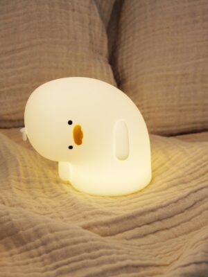 Noćna lampa – Radoznala patkica