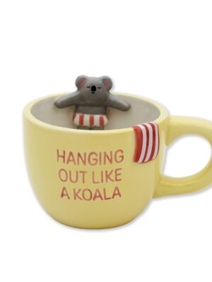 Šolja Pool Buddy Beach Koala