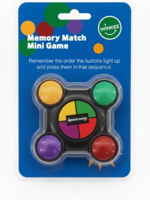Mini igra memorije