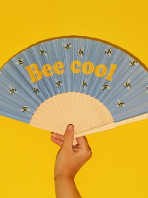 Ručna lepeza – Be cool