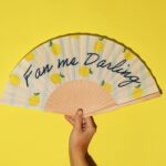 Ručna lepeza – Fan me Darling
