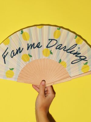 Ručna lepeza – Fan me Darling