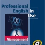 Professional English in Use Management