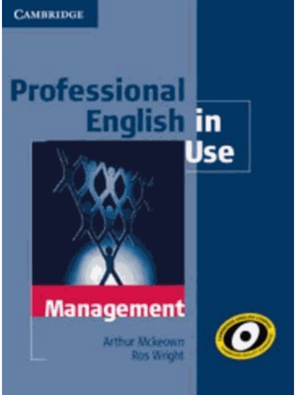 9780521176859 Professional English in Use Management - Slika 1