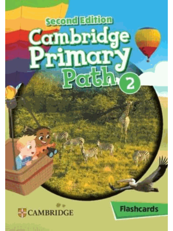 9781009798174 Cambridge Primary Path Level 2 - Flashcards - Slika 1