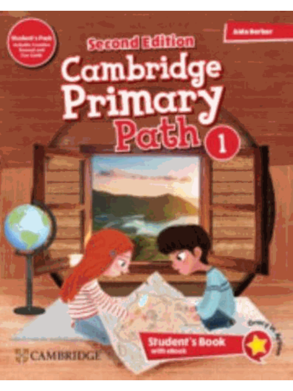 9781009798532 Cambridge Primary Path Level 1 - Student's Book - Slika 1