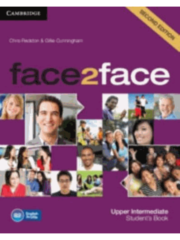9781108733373 face2face Upper Intermediate Student's Book - Slika 1