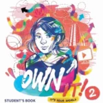 Own It! Level 2 Student's Book With Digital Pack