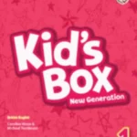 Kid's Box New Generation Level 1 Activity Book with Digital Pack British English