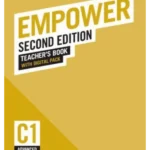 Empower Advanced/C1 Teacher's Book With Digital Pack