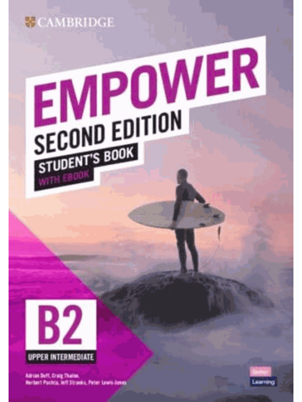 9781108958080 Empower Upper-Intermediate/B2 Student's Book With Ebook - Slika 1