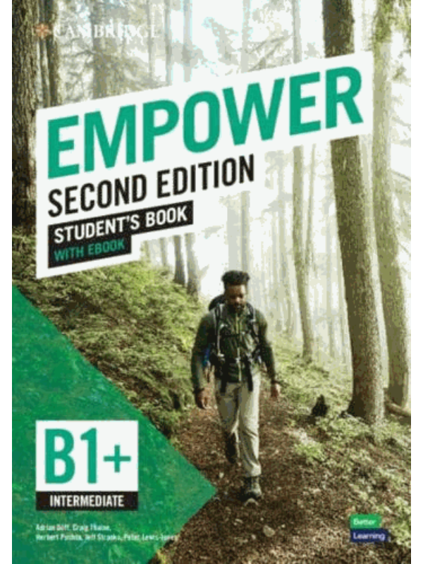 9781108959575 Empower Intermediate/B1+ - Student's Book with eBook - Slika 1