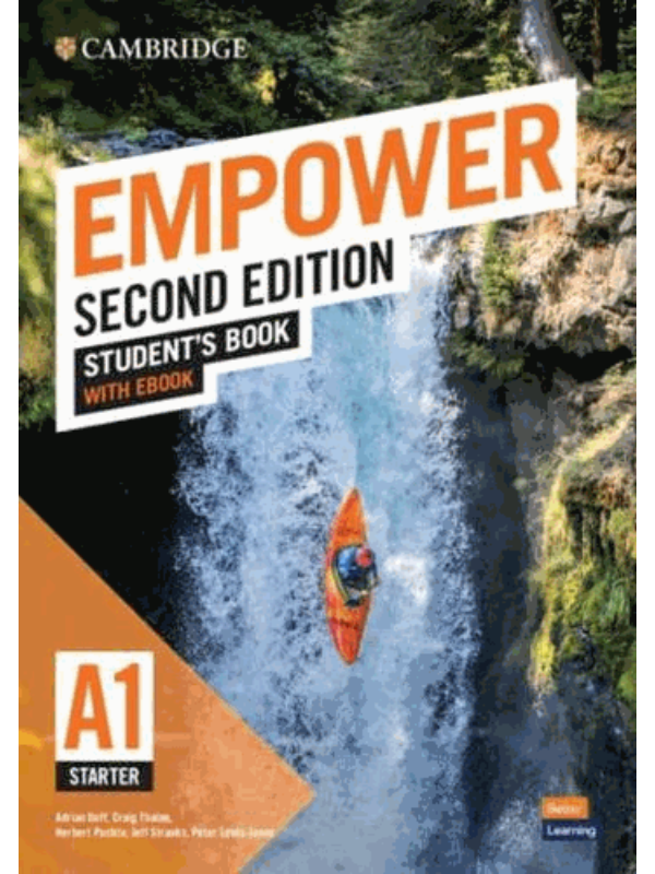 9781108959681 Empower Starter/A1 Student's Book With Ebook - Slika 1