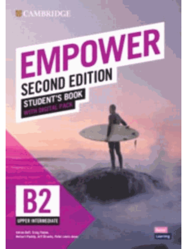 9781108961318 Empower Upper-Intermediate/B2 Student's Book With Digital Pack - Slika 1