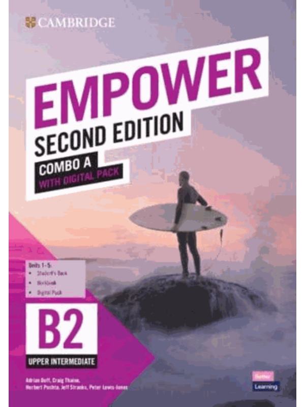 9781108961332 Empower Upper-intermediate/B2 - Combo A with Digital Pack - Slika 1