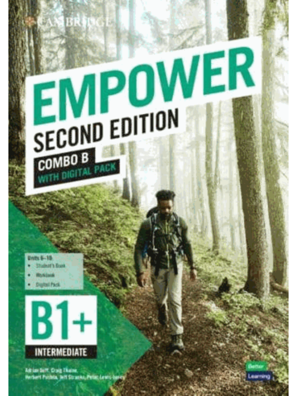 9781108961523 Empower Intermediate/B1+ - Combo B with Digital Pack - Slika 1