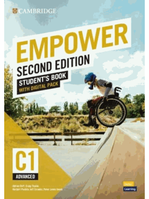 9781108961561 Empower Advanced/C1 Student's Book With Digital Pack - Slika 1
