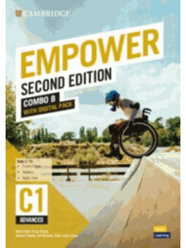 9781108961585 Empower Advanced/C1 - Combo B with Digital Pack - Slika 1
