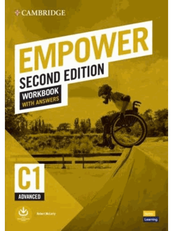 9781108961592 Empower Advanced/C1 Workbook With Answers - Slika 1
