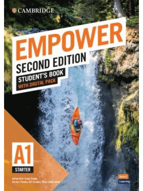 9781108961691 Empower Starter/A1 Student's Book With Digital Pack - Slika 1