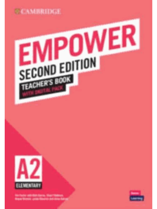 9781108962049 Empower Elementary/A2 - Teacher's Book with Digital Pack - Slika 1