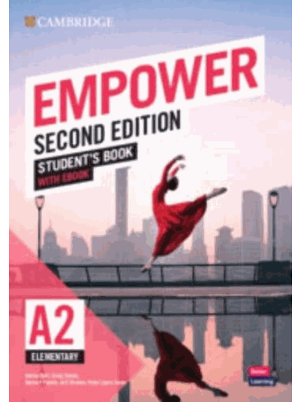 9781108965262 Empower Elementary/A2 Student's Book With Ebook - Slika 1