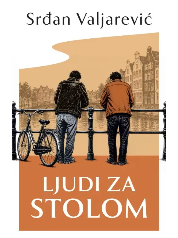 9788652160327 Ljudi za stolom - Slika 1