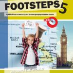 5.R.Footsteps 5, udžbenik+CD