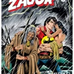Zagor 241 Paklena kiša