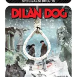 Zlatna Serija Specijal 16 Dilan Dog Na ivici sumraka