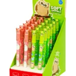 M&G SOFT ANIMALS gel olovka piši-briši