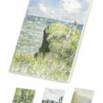 NATURE sveska B5 – linije