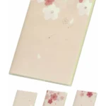 SAKURA sveska B5 – linije