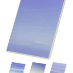 BLUE sveska B5 – linije