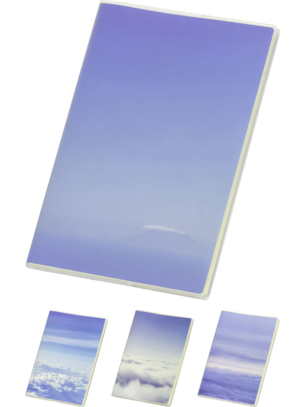 6941251500755 BLUE sveska B5 – linije - Slika 1