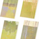 FOREST MEADOW sveska B5 – linije