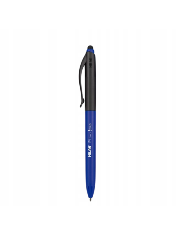8411574060031 Hemijska olovka P1 Touch Stylus - plava 1/25 - Slika 1
