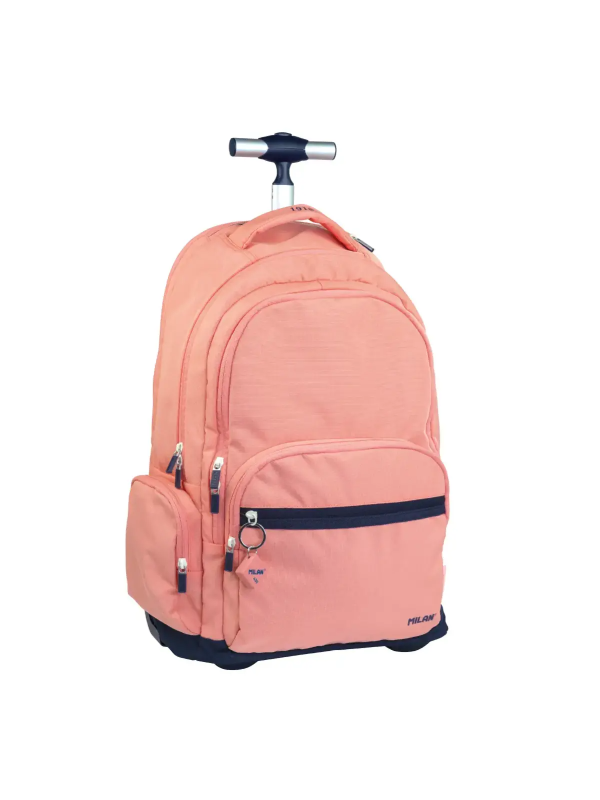 8411574096542 Ranac na točkiće 1918 25L - roze - Slika 1