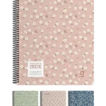 INDX spiralna sveska – linije
