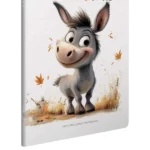 DONKEY NOTES notes blok A6 – linije