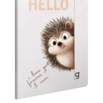HELLO notes blok A6 – linije