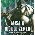 Alisa u Ničijoj zemlji 7