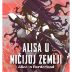 Alisa u Ničijoj zemlji 8