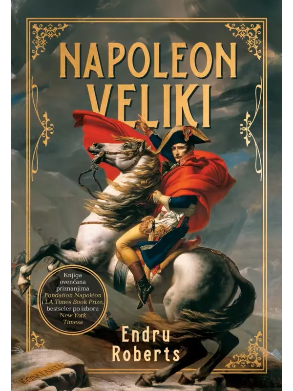 9788652160952 Napoleon Veliki - Slika 1