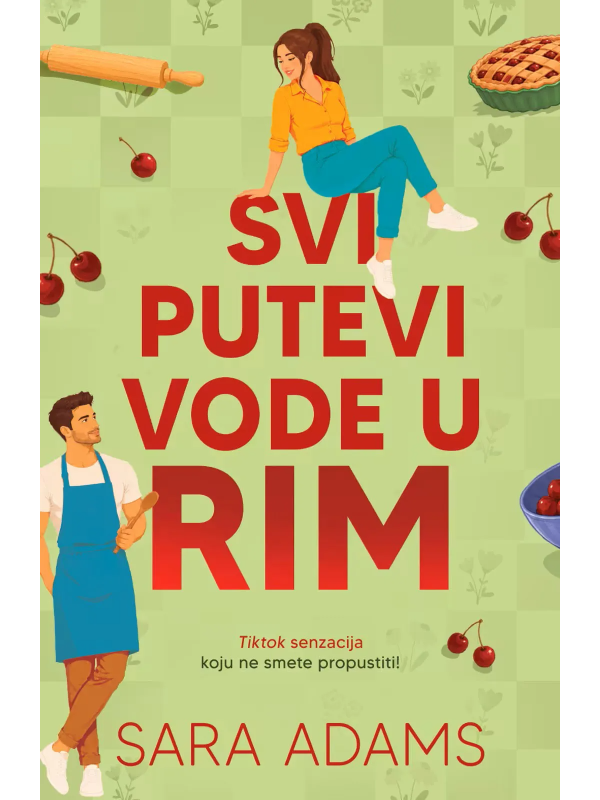 9788652162369 Svi putevi vode u Rim - Slika 1