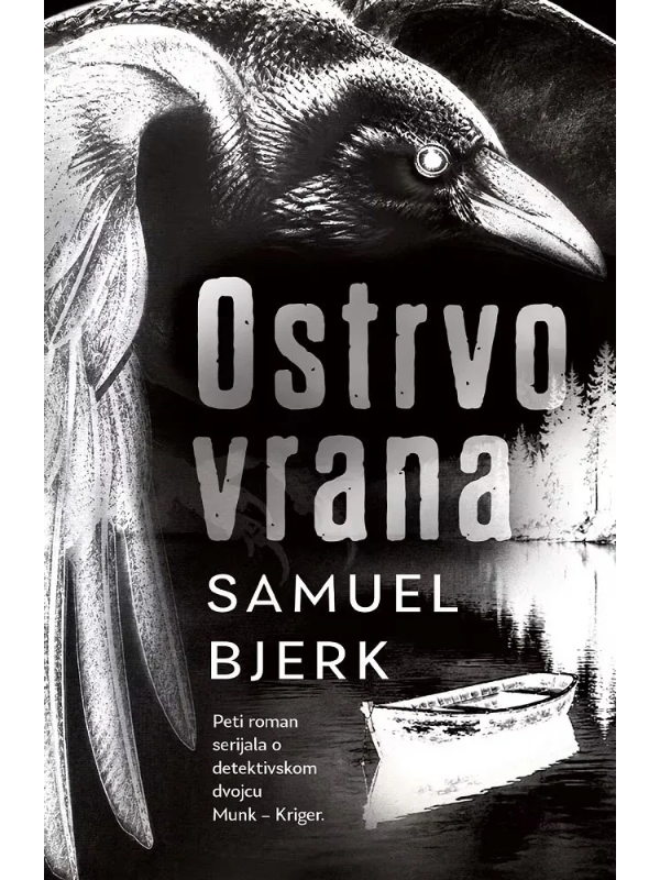 9788652162451 Ostrvo vrana - Slika 1
