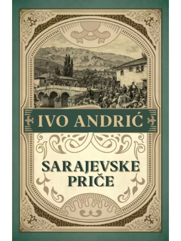 9788652162611 Sarajevske priče - Laguna - Slika 1