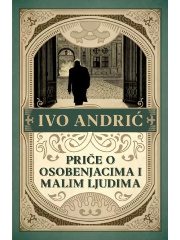 9788652162635 Priče o osobenjacima i malim ljudima - Slika 1