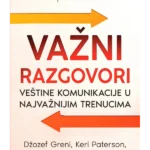 Važni razgovori