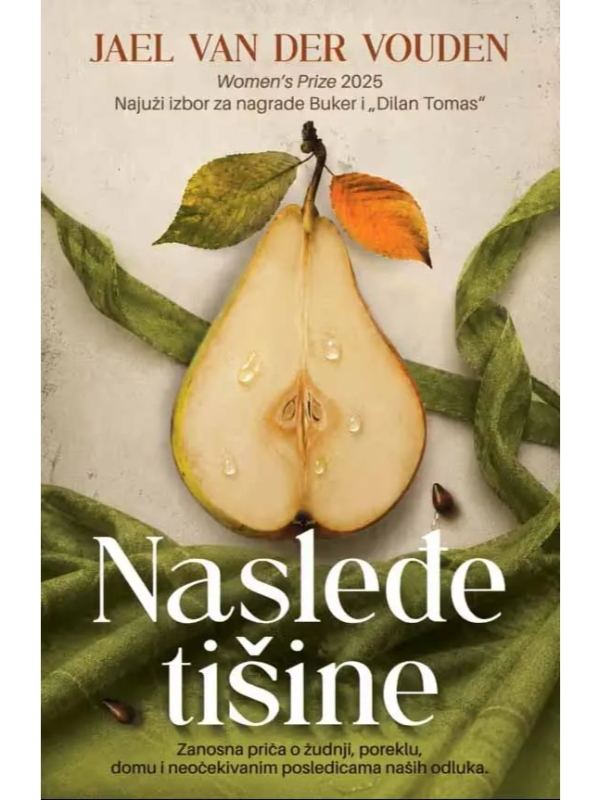 9788652164226 Nasleđe tišine - Slika 1